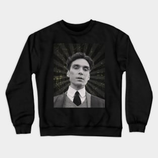 Cillian Murphy Crewneck Sweatshirt